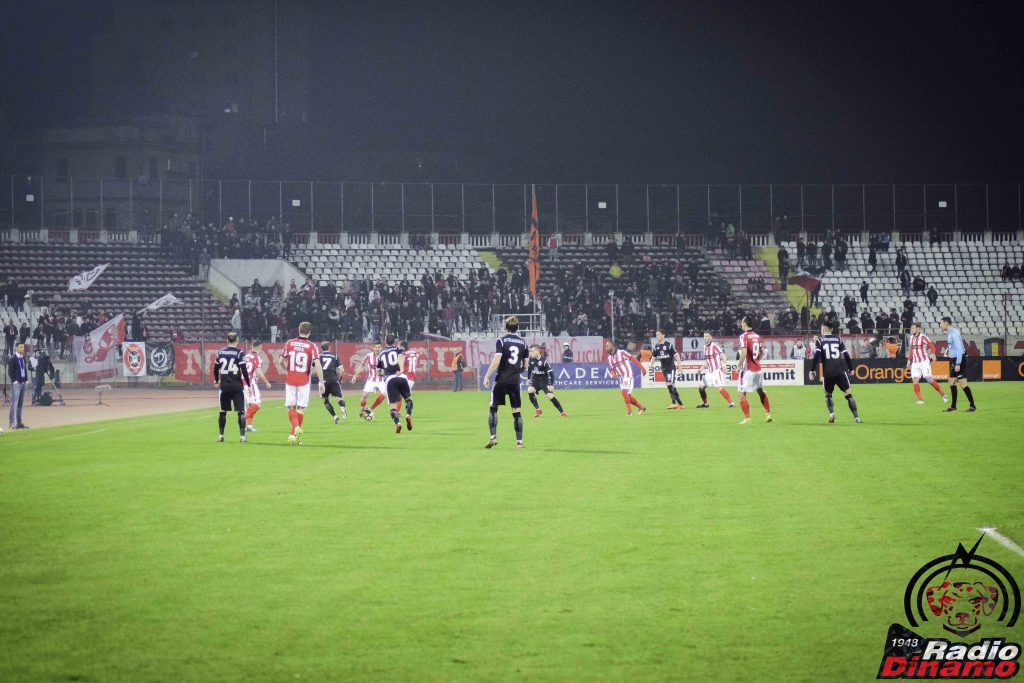 PCH Dinamo-Gaz Metan