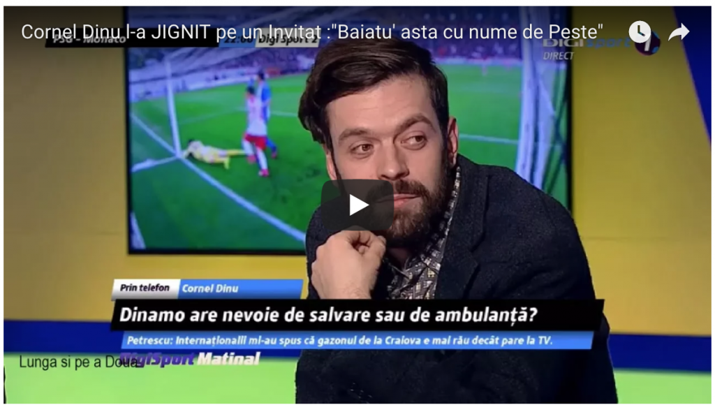 Cornel Dinu
