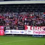 VIDEO EXCLUSIV: Familia Dinamo la final de meci! Mesaj important al lui Florin Bratu