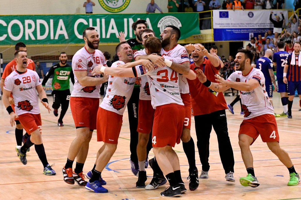 Handbal Dinamo