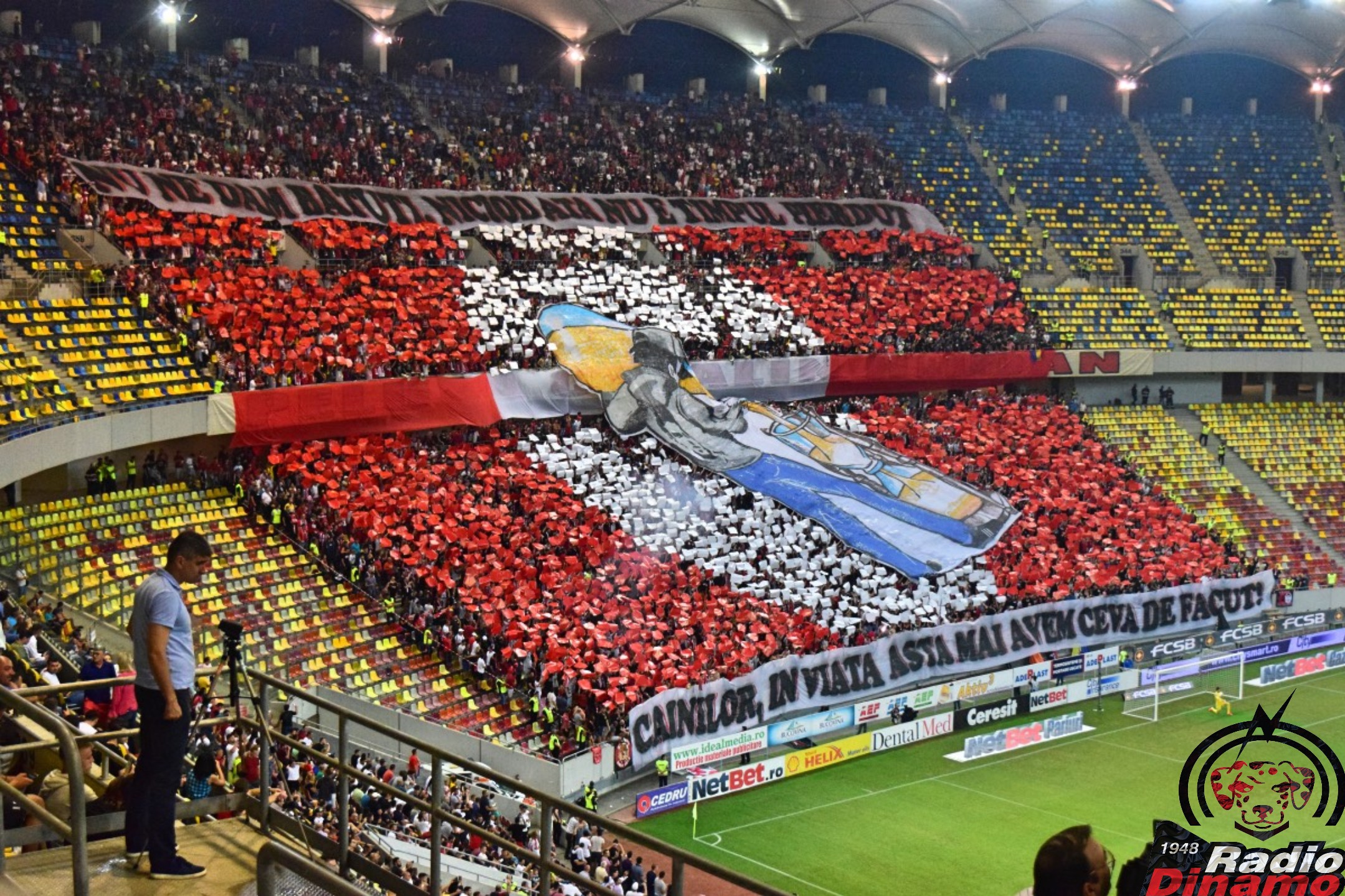 22.11.2023 Sinteza Zilei Radio Dinamo1948