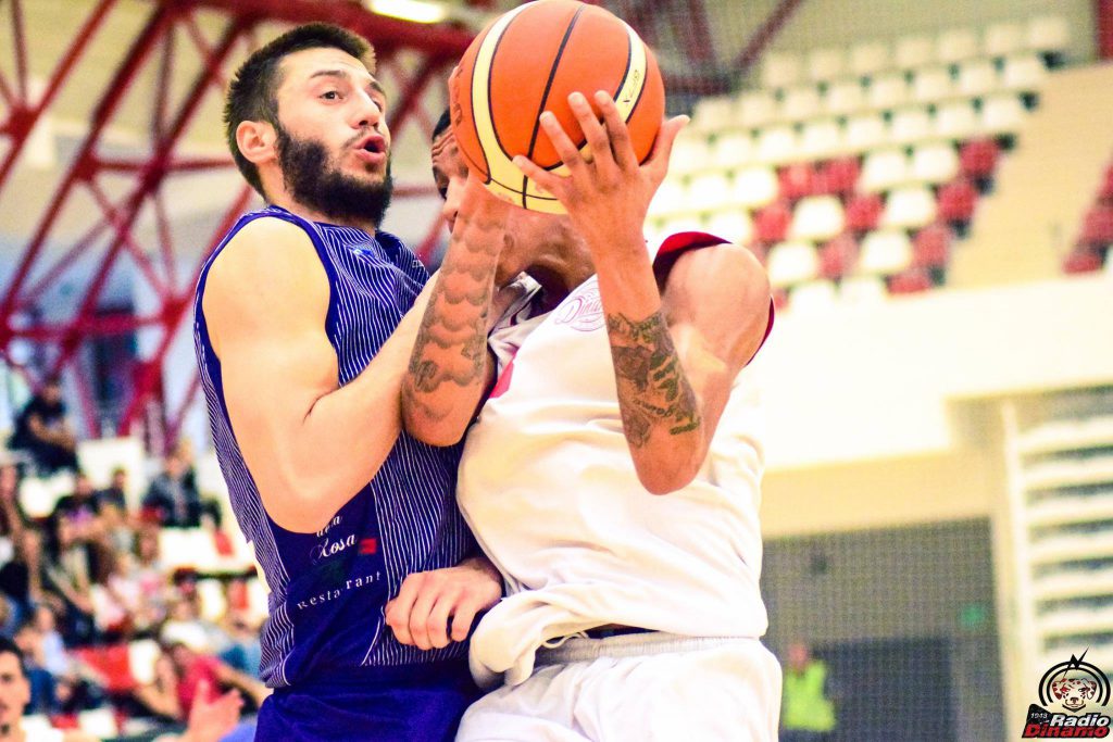 Baschet Dinamo