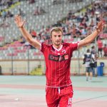 Daniel Popa, devastat după ratările din meciul cu Dinamo: „Vreau să uit cât mai repede acest meci”
