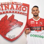 OFICIAL: Un nou jucator la Dinamo! Ce numar a primit