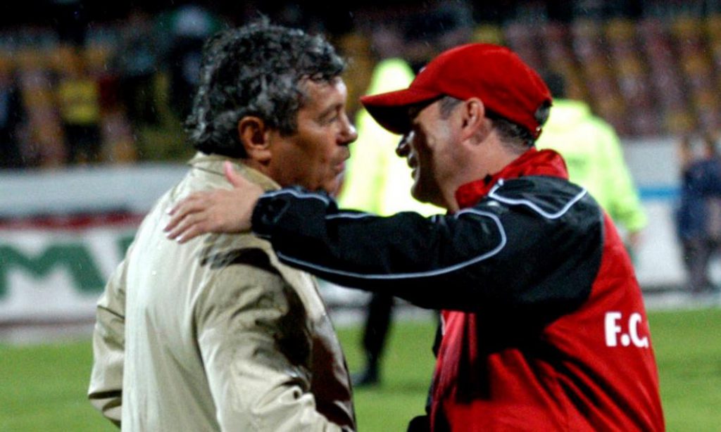 Rednic Lucescu