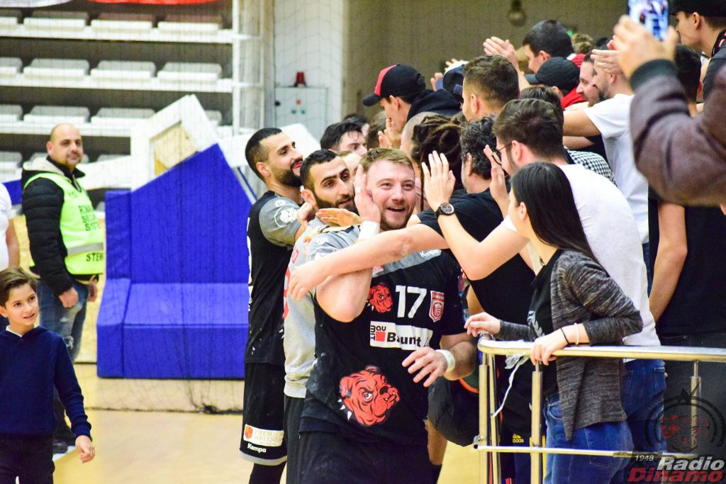 Handbal Dinamo Csm