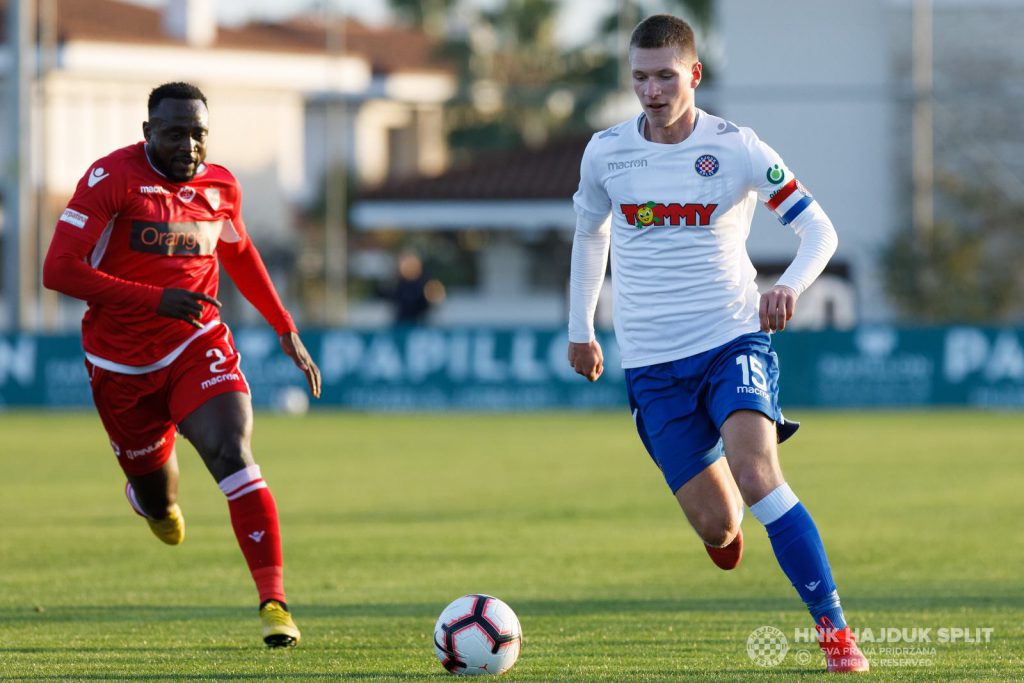 Dinamo amical
