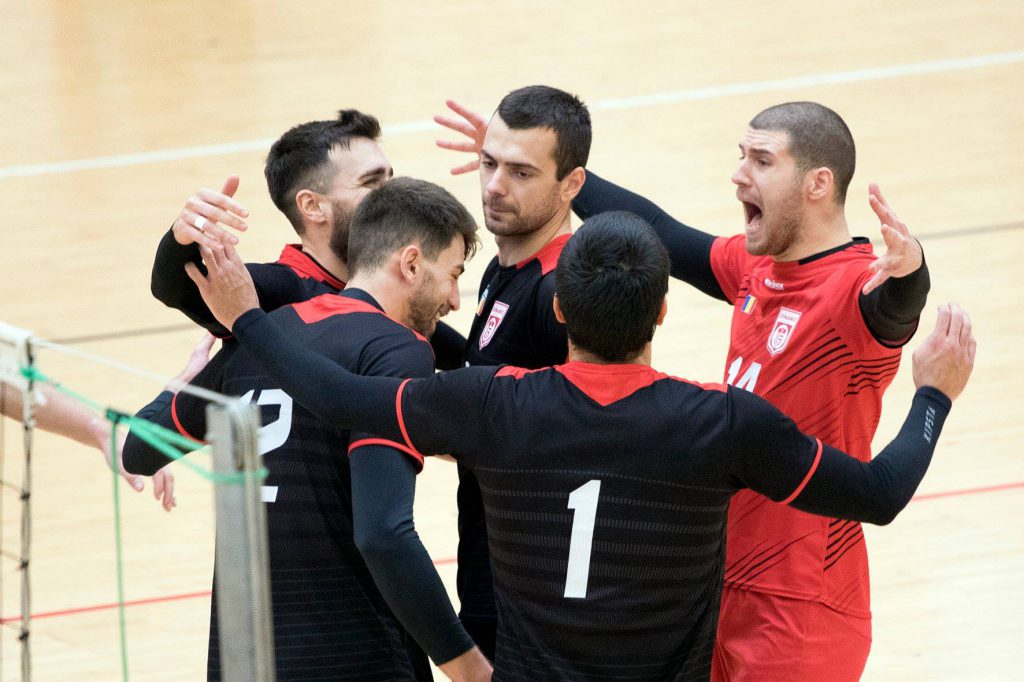 Volei Dinamo