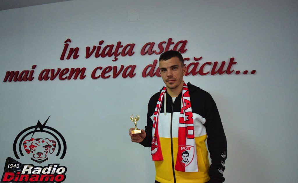 Dan Nistor Dinamo
