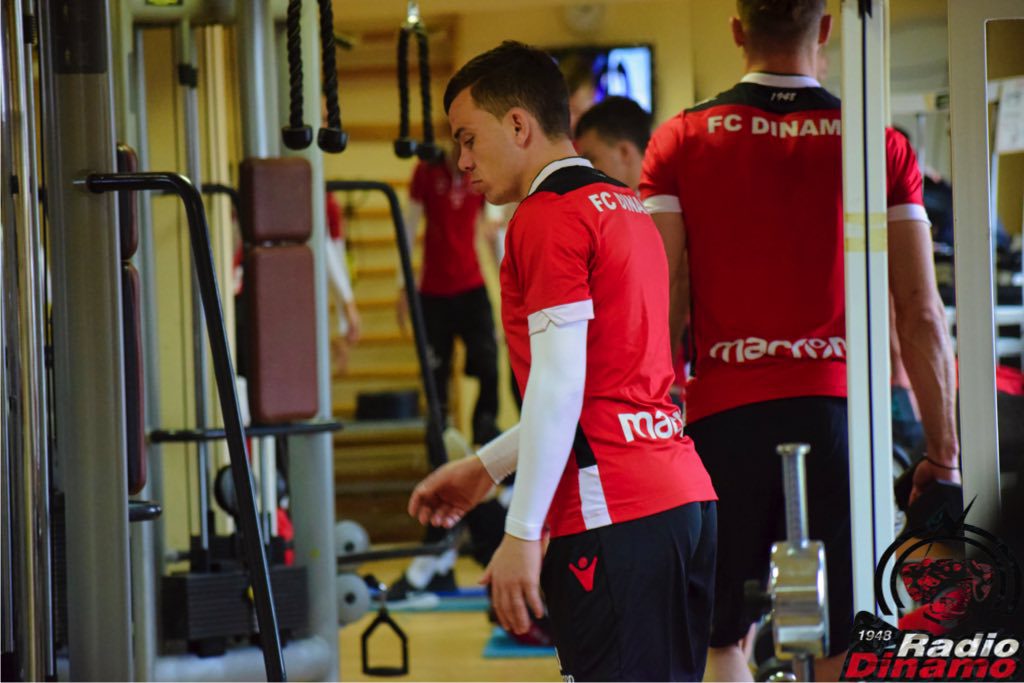 Sala de forta Saftica