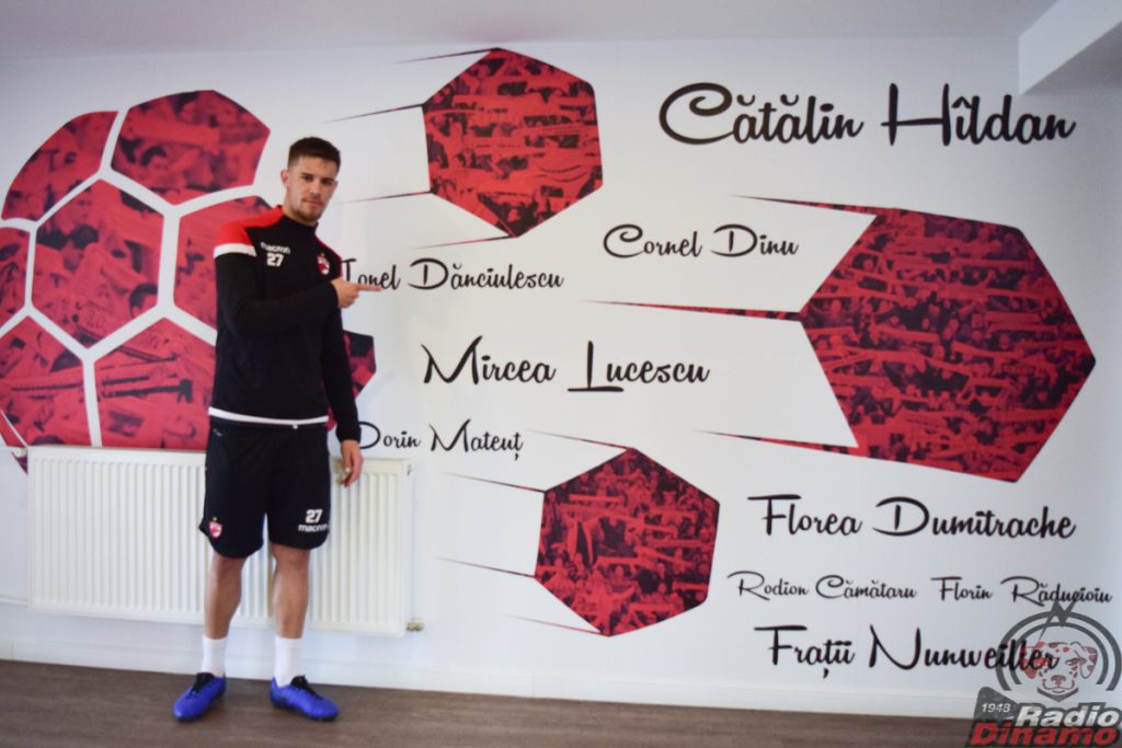 Ricardo Grigore Dinamo