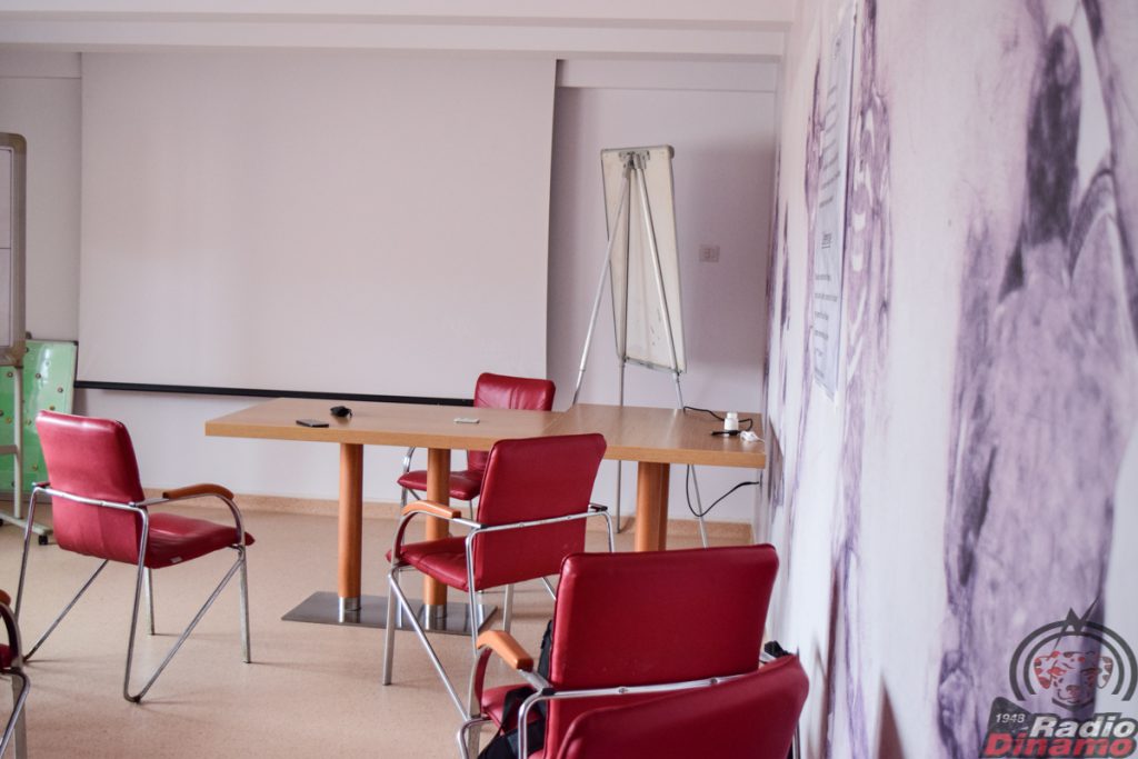 Cantonament Saftica Dinamo