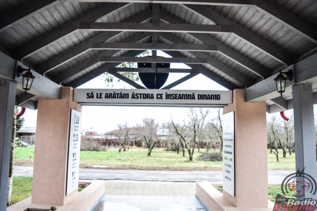 Cantonament Saftica Dinamo