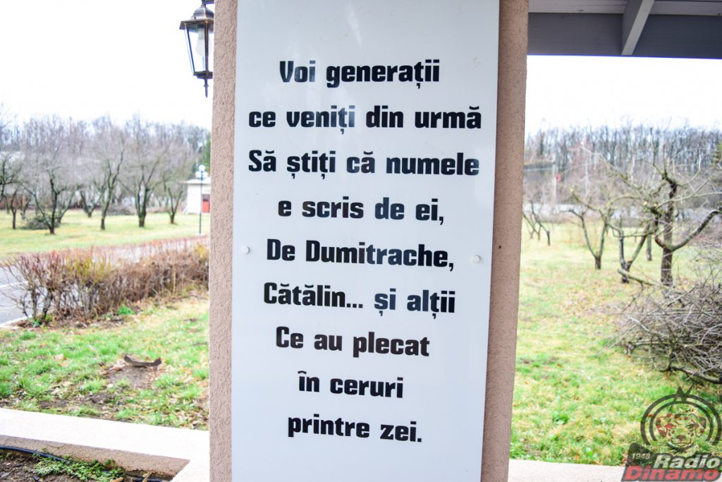 Cantonament Saftica Dinamo