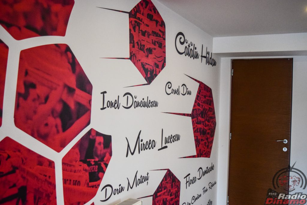 Cantonament Saftica Dinamo