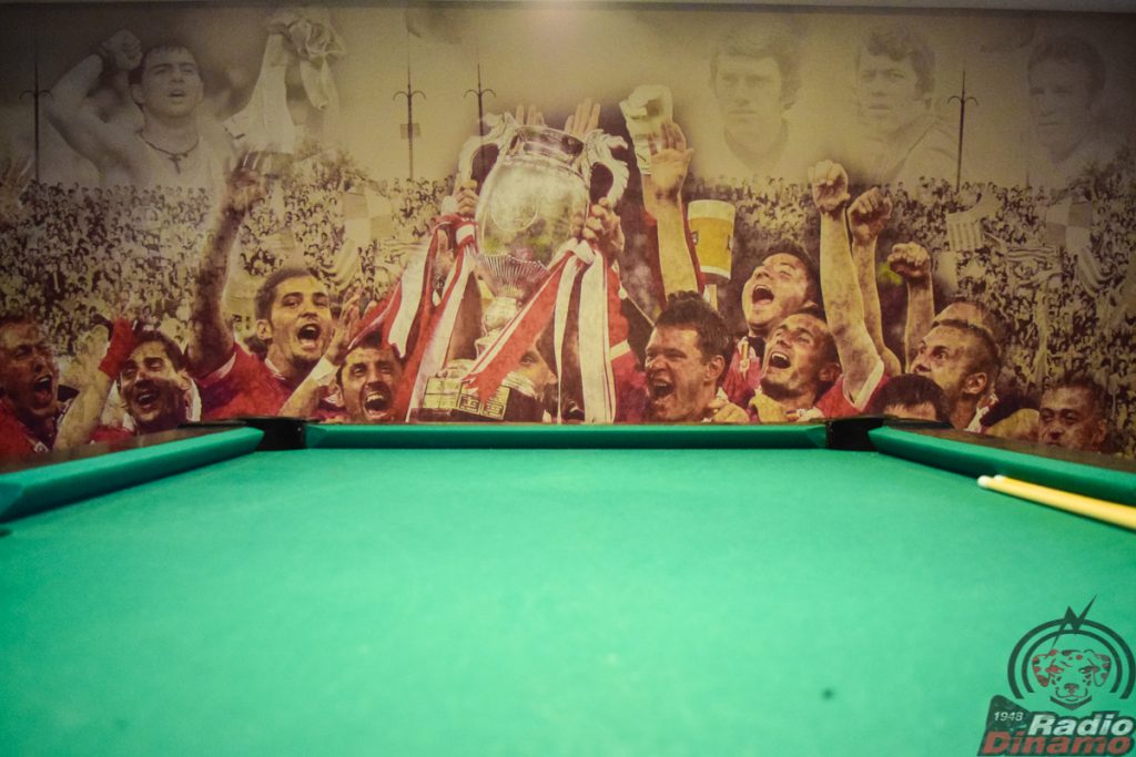 Cantonament Saftica Dinamo