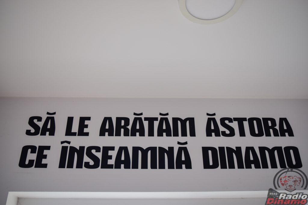 Cantonament Saftica Dinamo