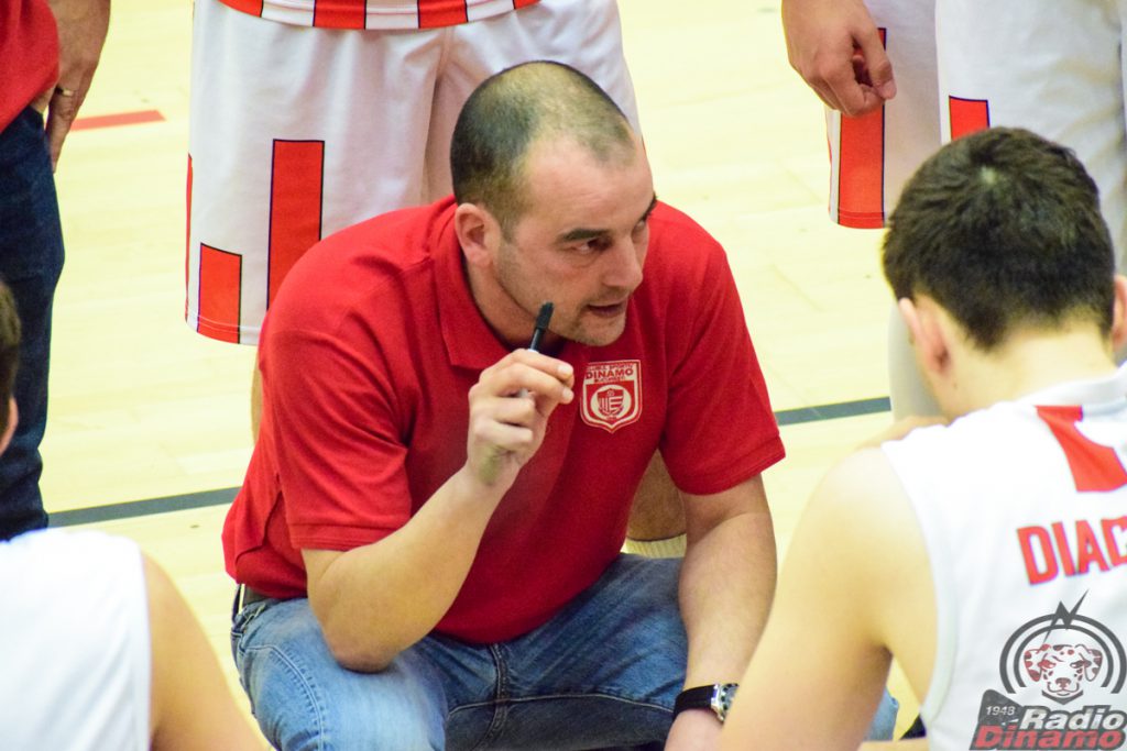 Dinamo Stiinta Baschet