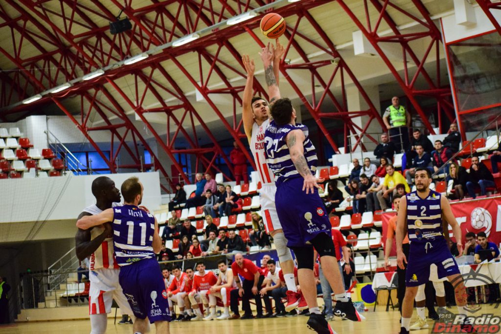 Dinamo Stiinta Baschet