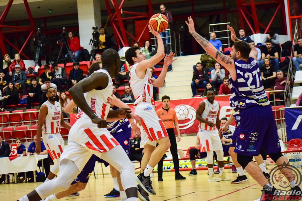 Dinamo Stiinta Baschet