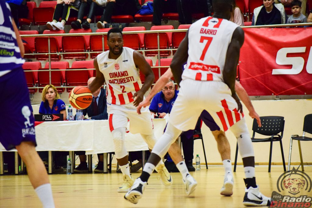 Dinamo Stiinta Baschet