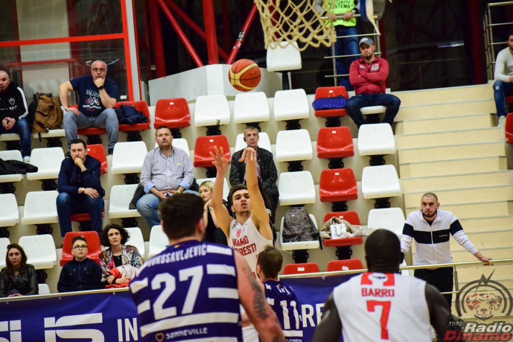 Dinamo Stiinta Baschet