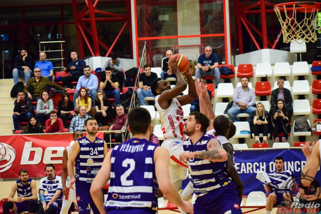 Dinamo Stiinta Baschet