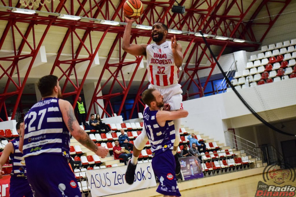 Dinamo Stiinta Baschet