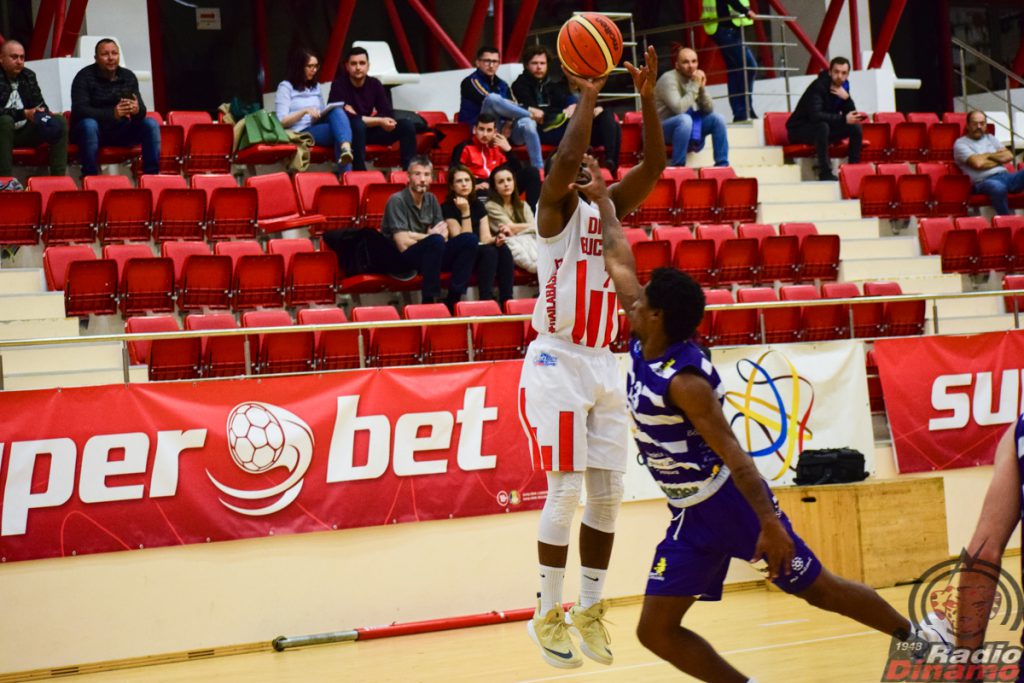 Dinamo Stiinta Baschet
