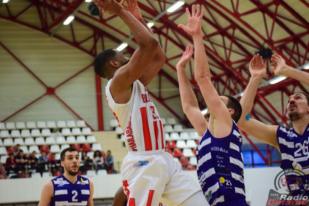 Dinamo Stiinta Baschet