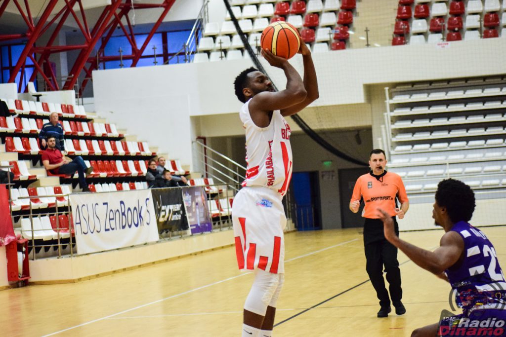 Dinamo Stiinta Baschet