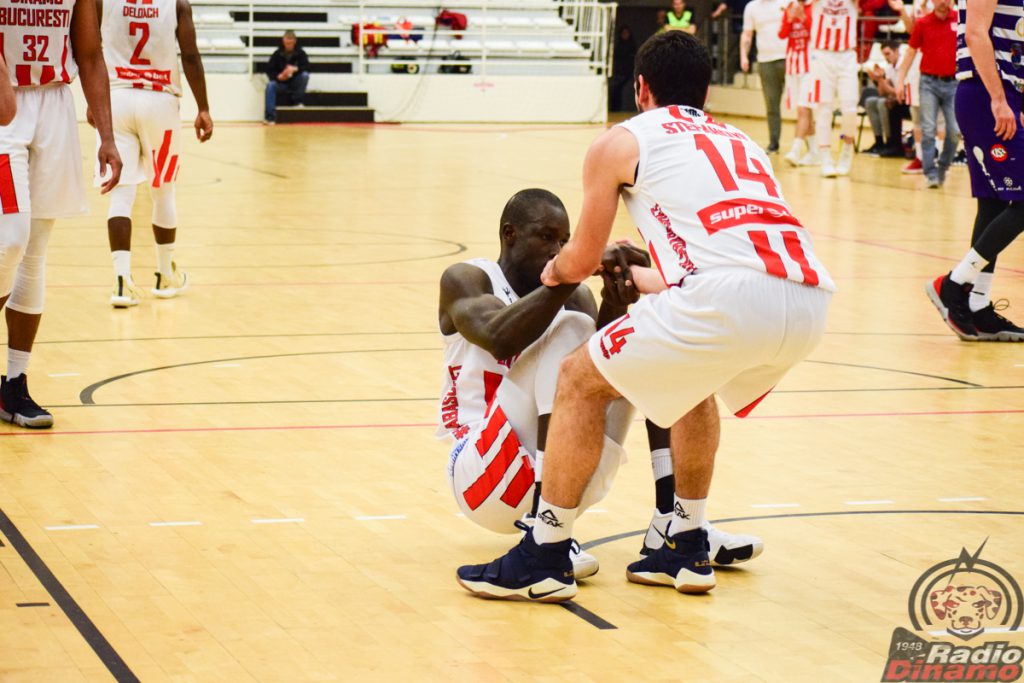 Dinamo Stiinta Baschet