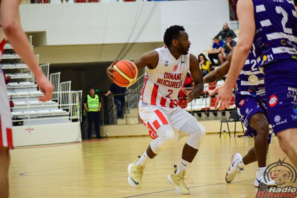 Dinamo Stiinta Baschet