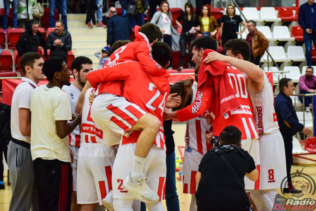 Dinamo Stiinta Baschet