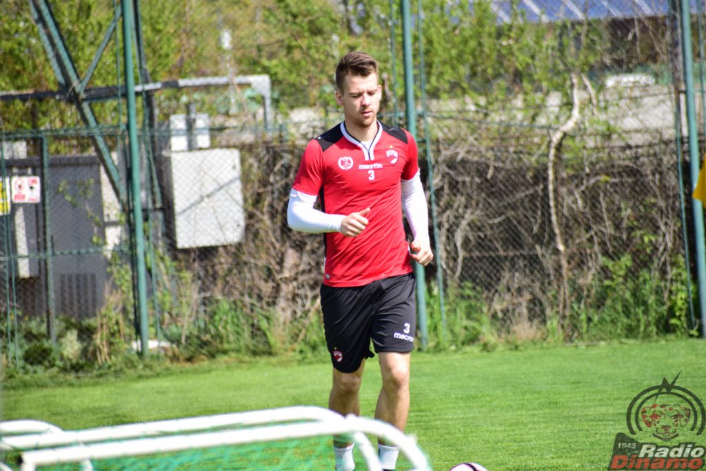 Antrenament Saftica Dinamo