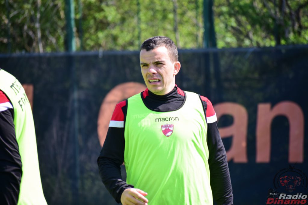 Dan Nistor Dinamo
