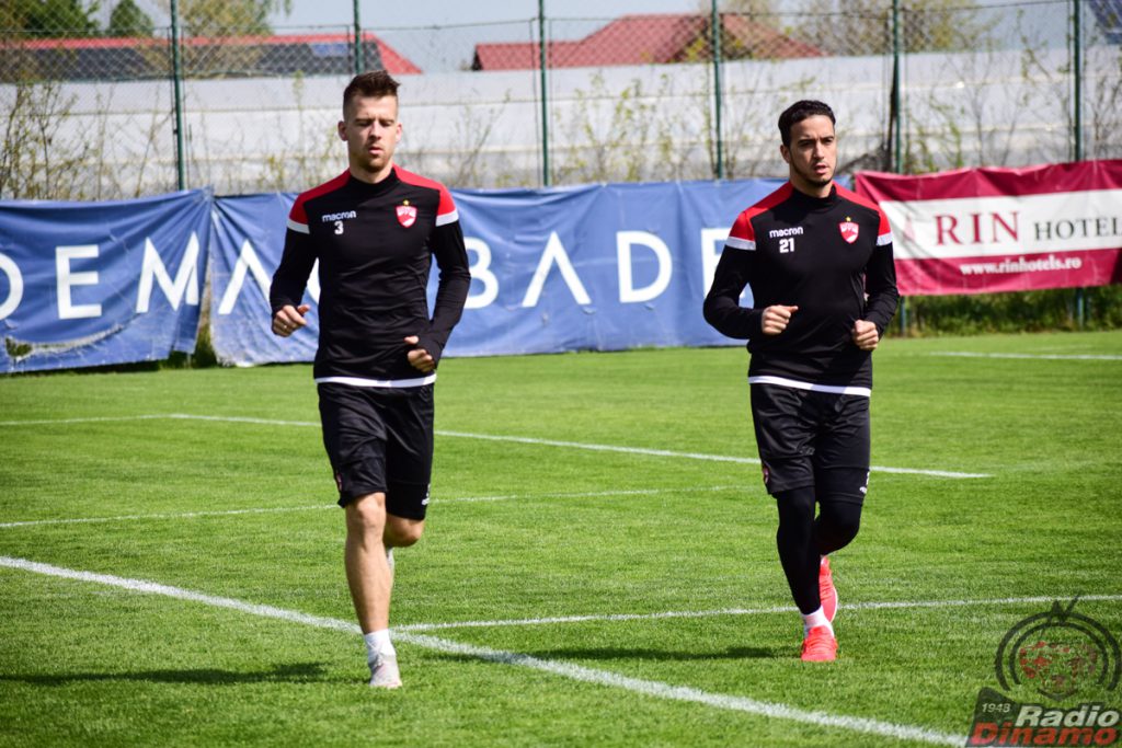 Antrenament Saftica 25.04.2019