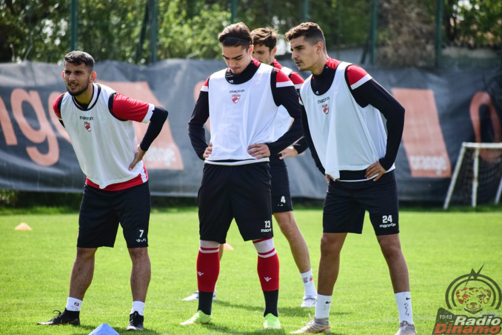 Antrenament Saftica 25.04.2019