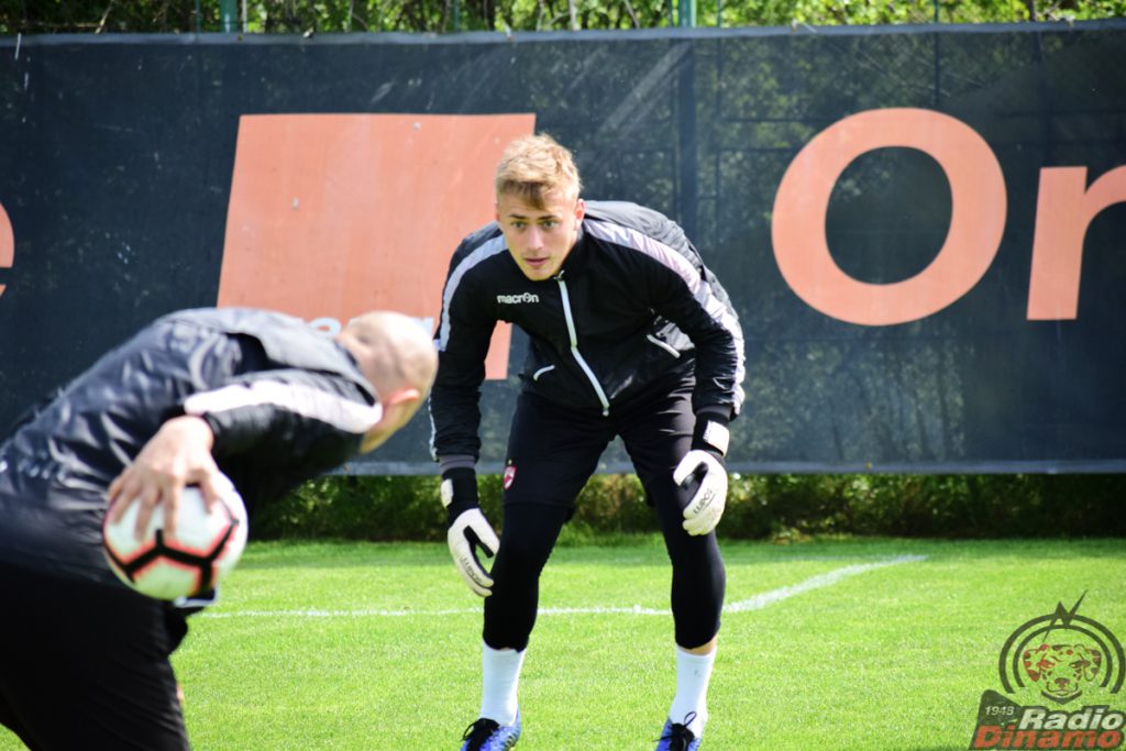 Antrenament Saftica 25.04.2019