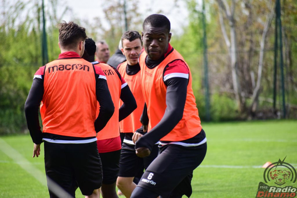 Antrenament Saftica 25.04.2019