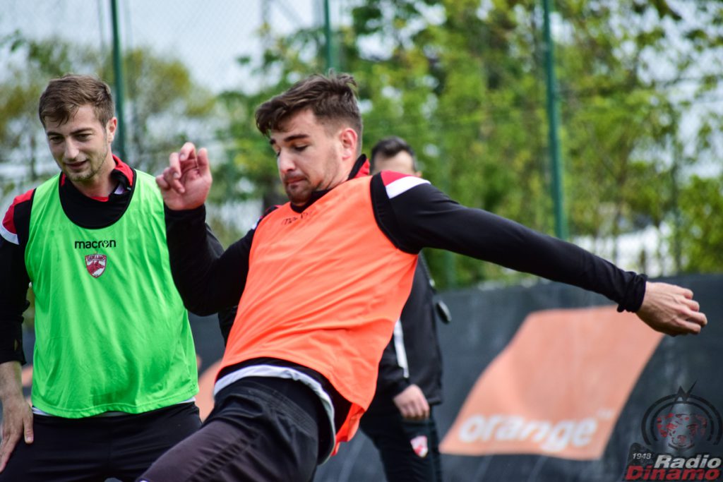 Antrenament Saftica 25.04.2019