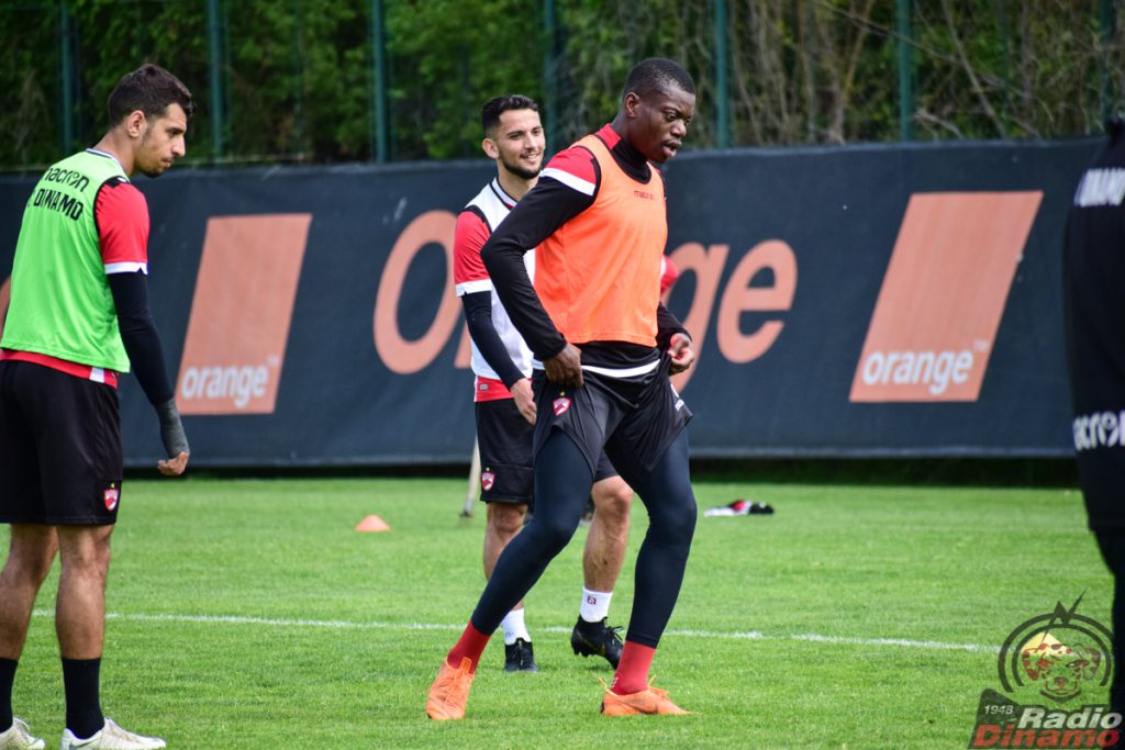 Antrenament Saftica 25.04.2019