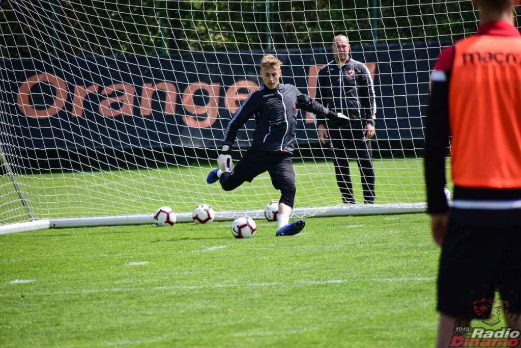 Antrenament Saftica 25.04.2019