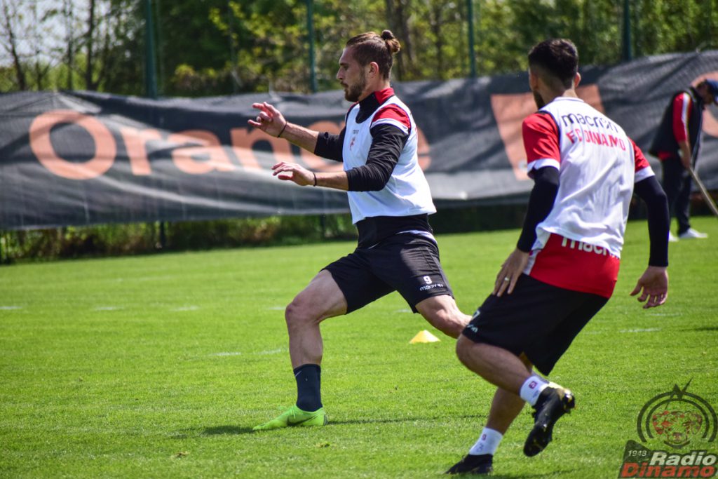 Antrenament Saftica 25.04.2019