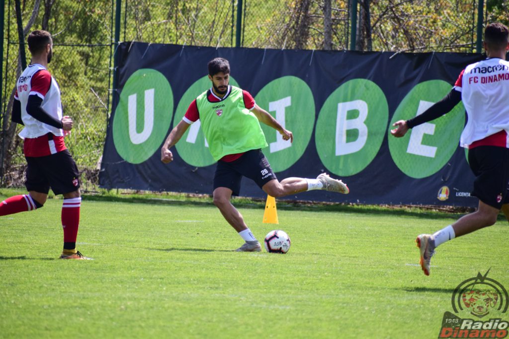 Antrenament Saftica 25.04.2019