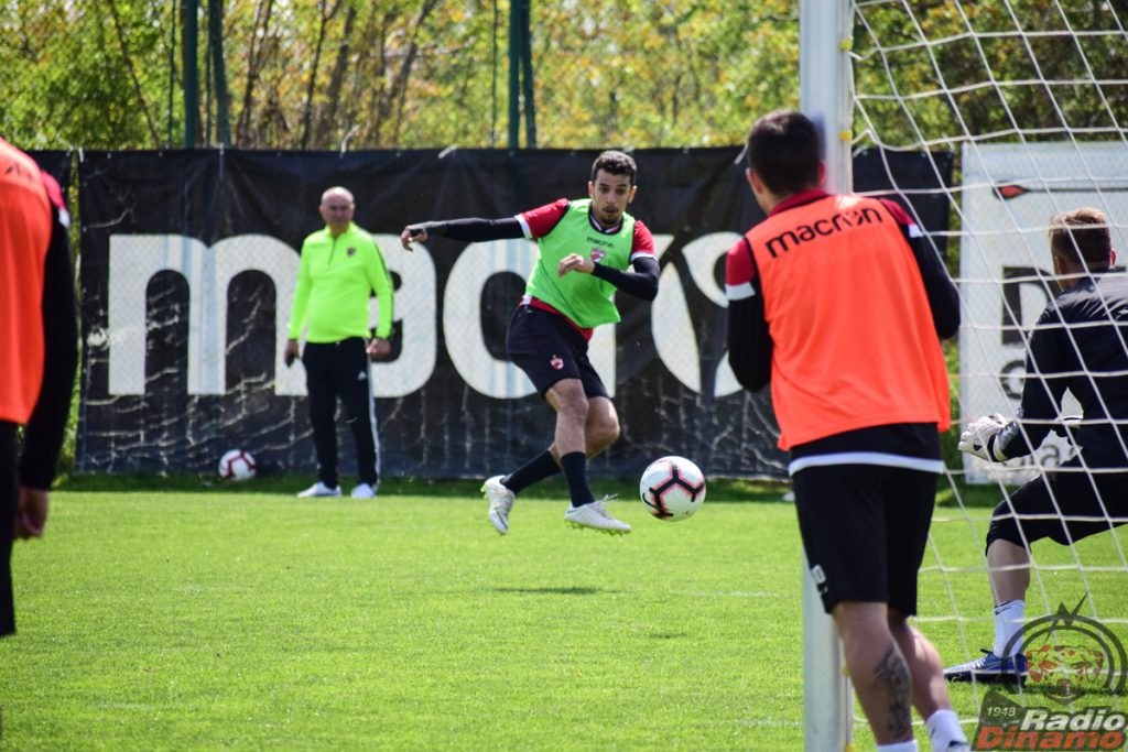 Antrenament Saftica 25.04.2019