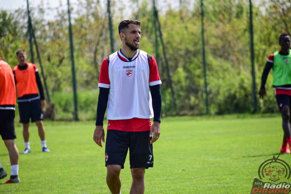 Antrenament Saftica 25.04.2019