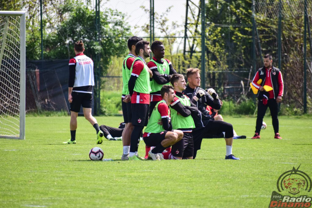 Antrenament Saftica 25.04.2019