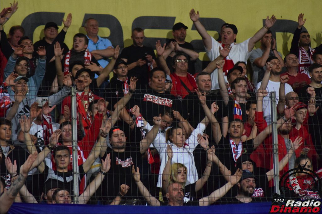 PCH Botosani-DINAMO