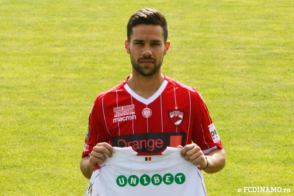Andrei Sin Dinamo